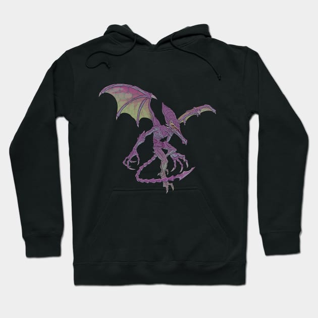 Ridley Hoodie by James Nelson